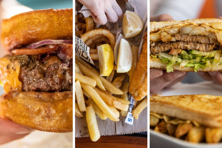 Five great places to eat for under R100 in Cape Town GroundUp